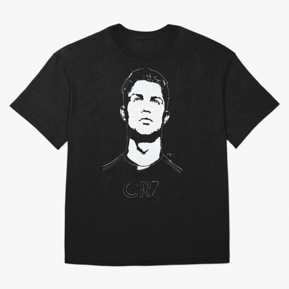Cristiano Ronaldo Oversized T-Shirt Carry Match Day Hype around FIFA World Cup 2026, Mbappe, Netherlands, Supporter Pride, Iconic Celebrations, Legendary Names and Global Match Day Energy; Ideal for Passionate Fans Who Love Underdog Stories,