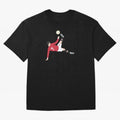 Cristiano Ronaldo Bicycle Kick MUFC Oversized T-Shirt Bring FIFA World Cup 2026 Built around Neymar, Haaland and Cristiano Ronaldo, Portugal Energy, Supporter Pride, Iconic Celebrations, Legendary Names and Global Match Day Energy; Perfect for