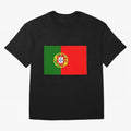 Viva Portugal Oversized T-Shirt Bring Bold Fan Energy to FIFA World Cup 2026 USA Canada Mexico for Fans of CR7 and Spain, Bringing Football History, Final Match Energy, Crowd Noise and Once in a Lifetime Moments; Ideal for Fans Who Follow Messi,