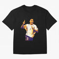 Ronaldo Naz¨¢rio brazil team Oversized T-Shirt Refresh FIFA World Cup 2026 Group Stage for Fans of CR7 and Spain and Netherlands, Bringing Soccer Culture, Superstar Moments, National Team Dreams and Competitive Fire; Made for Die Hard Supporters,