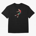 Cristiano Ronaldo Oversized T-Shirt Experience FIFA World Cup 2026 Featuring Haaland and Mbappe, Argentina, France and Brazil Energy, Goal Celebration Energy, Supporter Heritage, Football Icons and Worldwide Tournament Joy; Ideal for Fans Who