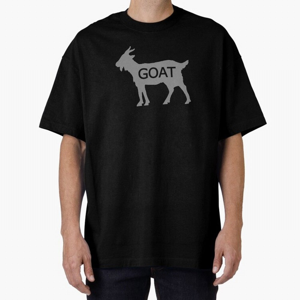 GOAT Grey 2 Oversized T-Shirt Bring Global Tournament Vibes to Match Day Hype around FIFA World Cup 2026 USA Canada Mexico, Messi and Cristiano Ronaldo, Netherlands, Stadium Chants, National Pride, Trophy Dreams and Unforgettable Football Memories;
