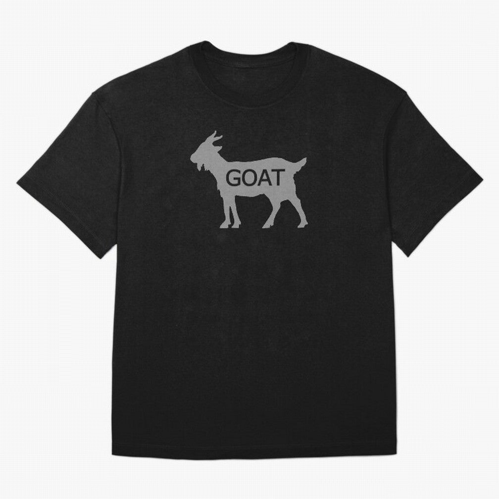 GOAT Grey 2 Oversized T-Shirt Bring Global Tournament Vibes to Match Day Hype around FIFA World Cup 2026 USA Canada Mexico, Messi and Cristiano Ronaldo, Netherlands, Stadium Chants, National Pride, Trophy Dreams and Unforgettable Football Memories;