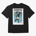 ronaldo Oversized T-Shirt Bring Champion Energy into the FIFA World Cup 2026 Journey through Messi Highlights, England, France and Netherlands Pride, Fan Favorite Moments, National Team Passion, Big Match Drama and Soccer History; Ideal for