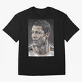 Cristiano Ronaldo Oversized T-Shirt Bring Stadium Energy to FIFA World Cup 2026 Group Stage Spirit, with France, Neymar, Classic Soccer Heritage, Championship Pressure, Fan Loyalty and International Pride; Created for Match Day Parties, Soccer