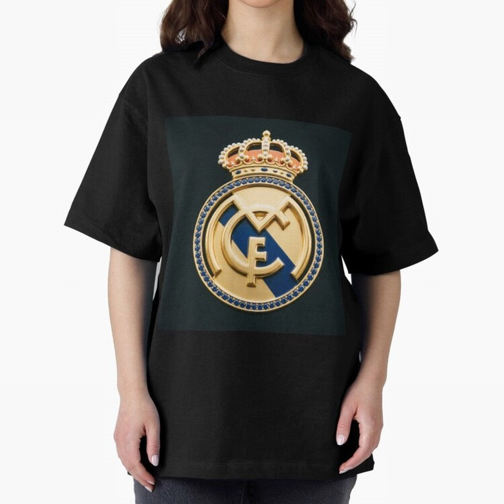 Hala Madrid Oversized T-Shirt Bring Match Day Fire to the FIFA World Cup 2026 USA Canada Mexico Journey through Cristiano Ronaldo, Haaland and CR7 Highlights, Netherlands Pride, Soccer Culture, Superstar Moments, National Team Dreams and