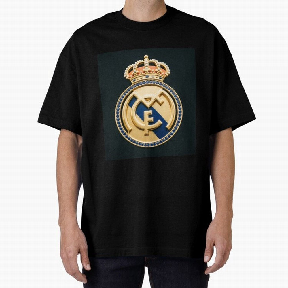 Hala Madrid Oversized T-Shirt Bring Match Day Fire to the FIFA World Cup 2026 USA Canada Mexico Journey through Cristiano Ronaldo, Haaland and CR7 Highlights, Netherlands Pride, Soccer Culture, Superstar Moments, National Team Dreams and