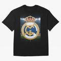 I love Madrid Oversized T-Shirt Celebrate Unforgettable Nights in the FIFA World Cup 2026 USA Canada Mexico Journey through Cristiano Ronaldo, Haaland and CR7 Highlights, Argentina, France and Brazil Pride, Classic Soccer Heritage, Championship