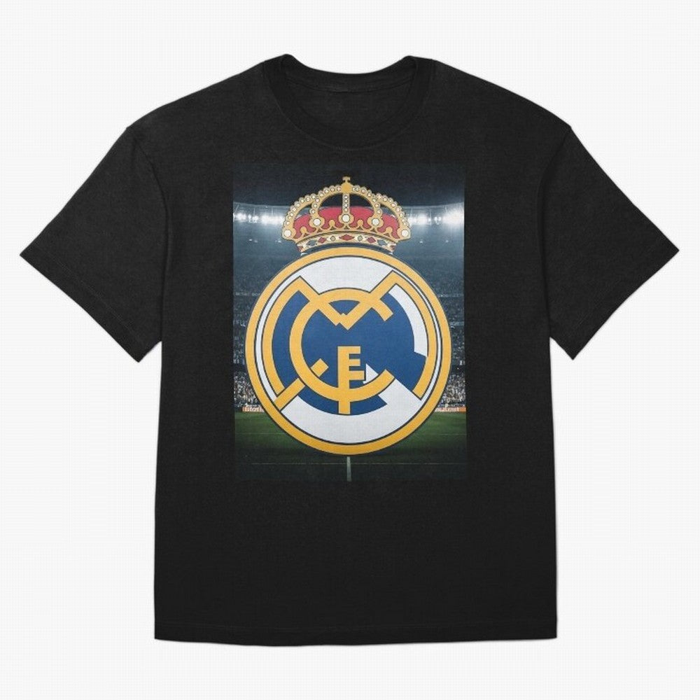 I love Madrid Oversized T-Shirt Celebrate Unforgettable Nights in the FIFA World Cup 2026 USA Canada Mexico Journey through Cristiano Ronaldo, Haaland and CR7 Highlights, Argentina, France and Brazil Pride, Classic Soccer Heritage, Championship