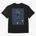 Vini Oversized T-Shirt Create FIFA World Cup 2026 for Fans of Mbappe and Spain and Netherlands, Bringing Stadium Memories, Football Loyalty, International Chants and Championship Tradition; Perfect for Supporters Who Want Bold Football Energy,