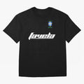Brasil CBF WorldCup Favela Oversized T-Shirt Cheer for FIFA World Cup 2026 Filled with Mbappe and Neymar, Argentina, France and Brazil Energy, Match Day Excitement, Supporter Culture, Golden Goals and Global Football Passion; Perfect for People Who