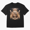 Vikings Oversized T-Shirt Make Memories around FIFA World Cup 2026 USA Canada Mexico Built around Cristiano Ronaldo, England and Germany Energy, Vintage Soccer Flavor, Modern Football Stars, National Flags and Final Night Emotion; Made for Die Hard