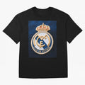 Football Club Oversized T-Shirt Feel the Trophy Chase of Global Football Passion for FIFA World Cup 2026 USA Canada Mexico, Connected to Haaland, England, Fan Favorite Moments, National Team Passion, Big Match Drama and Soccer History; Perfect for