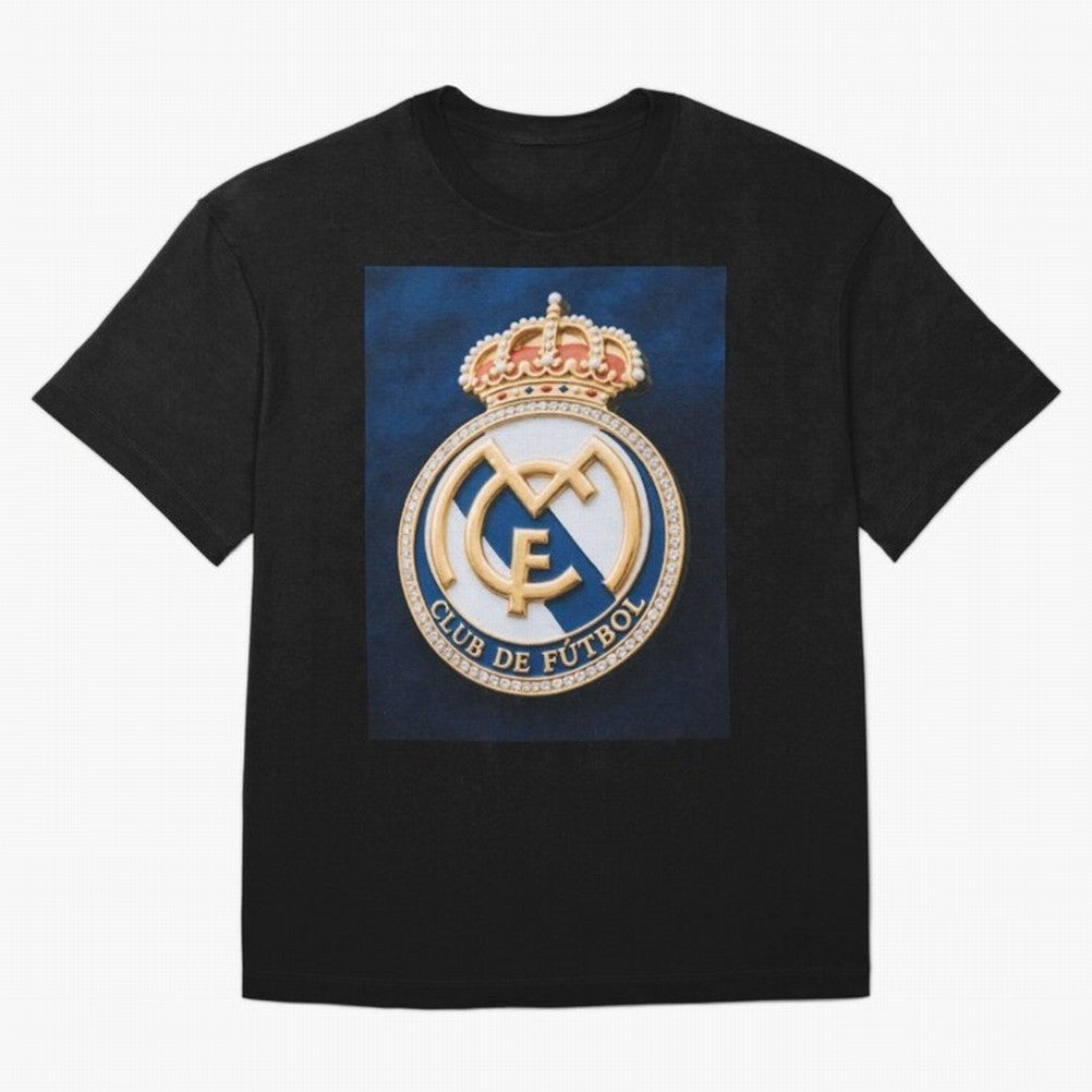 Football Club Oversized T-Shirt Feel the Trophy Chase of Global Football Passion for FIFA World Cup 2026 USA Canada Mexico, Connected to Haaland, England, Fan Favorite Moments, National Team Passion, Big Match Drama and Soccer History; Perfect for