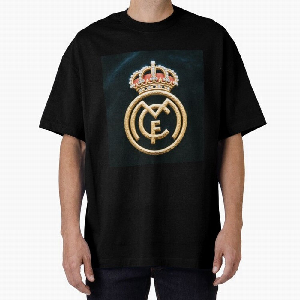 Royal Viking Club Oversized T-Shirt Celebrate Football Heritage in the FIFA World Cup 2026 USA Canada Mexico Journey through Neymar, Haaland and Cristiano Ronaldo Highlights, Spain and Netherlands Pride, Champion Mindset, Group Stage Buzz, Knockout