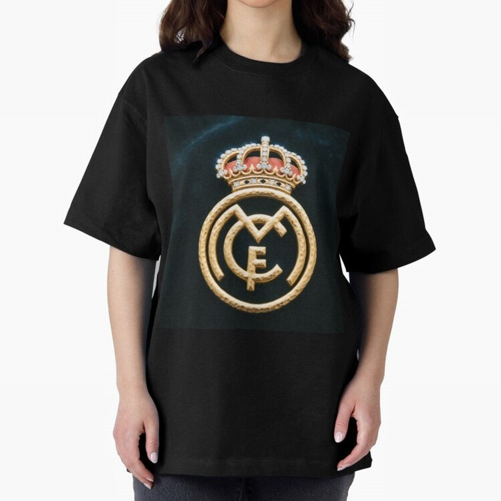 Royal Viking Club Oversized T-Shirt Celebrate Football Heritage in the FIFA World Cup 2026 USA Canada Mexico Journey through Neymar, Haaland and Cristiano Ronaldo Highlights, Spain and Netherlands Pride, Champion Mindset, Group Stage Buzz, Knockout