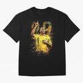 R9 Ronaldo Football Legend Oversized T-Shirt Bring Global Tournament Vibes to Match Day Hype around FIFA World Cup 2026 Group Stage, Cristiano Ronaldo, Haaland and CR7, Argentina, Sports Nostalgia, International Competition, Famous Players and