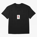 Ronaldo sticker Oversized T-Shirt Feel International Energy from FIFA World Cup 2026 USA Canada Mexico Spirit, Centered on Portugal, Spain and Germany, Messi, CR7 and Mbappe, Game Day Rituals, Football Legends, Country Pride and the Road to the