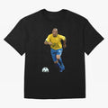 Ronaldo Nazario Oversized T-Shirt Relive the FIFA World Cup 2026 Journey through Neymar Highlights, Netherlands Pride, Game Day Rituals, Football Legends, Country Pride and the Road to the Final; Created for Match Day Parties, Soccer Gifts, Fan