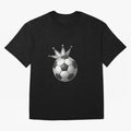 Chasing Glory Oversized T-Shirt Celebrate National Team Dreams in FIFA World Cup 2026 for Fans of Cristiano Ronaldo, Haaland and CR7 and France, Bringing Football History, Final Match Energy, Crowd Noise and Once in a Lifetime Moments; Ideal for