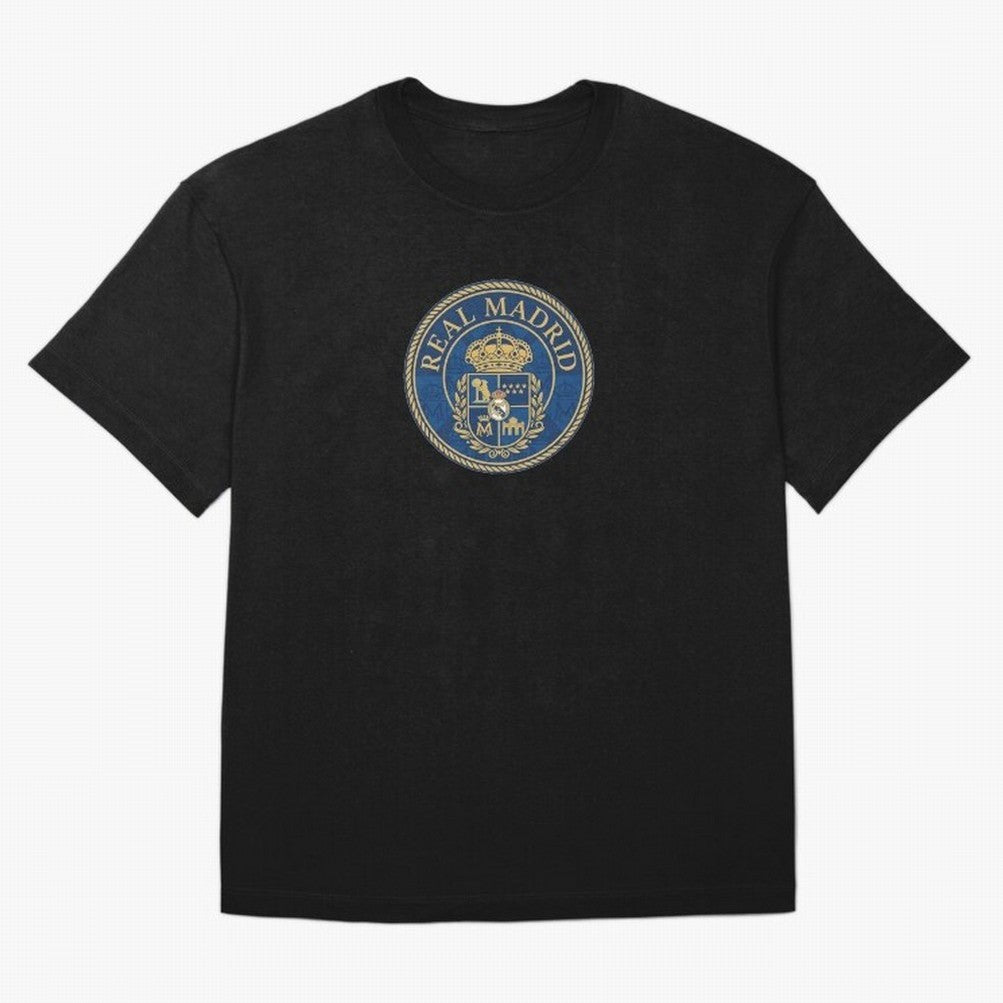 real madrid Oversized T-Shirt Make Game Day About Match Day Hype around FIFA World Cup 2026, Mbappe and Neymar, France, Football Passion, Legendary Performances, Festival Vibes and Supporter Community; Created for Match Day Parties, Soccer Gifts,