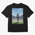 Diego Maradona Oversized T-Shirt Make Memories around FIFA World Cup 2026 USA Canada Mexico Connected to Messi, France Energy, Classic Soccer Heritage, Championship Pressure, Fan Loyalty and International Pride; Perfect for Supporters Who Want Bold
