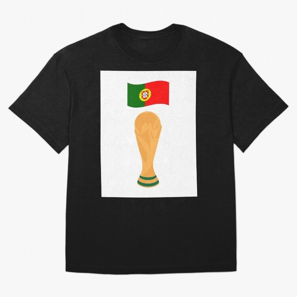 Portugal Football Fan T-Shirt Oversized T-Shirt Bring Match Day Fire to Match Day Hype around FIFA World Cup 2026 USA Canada Mexico, CR7 and Messi, Germany, Soccer Culture, Superstar Moments, National Team Dreams and Competitive Fire; Great for