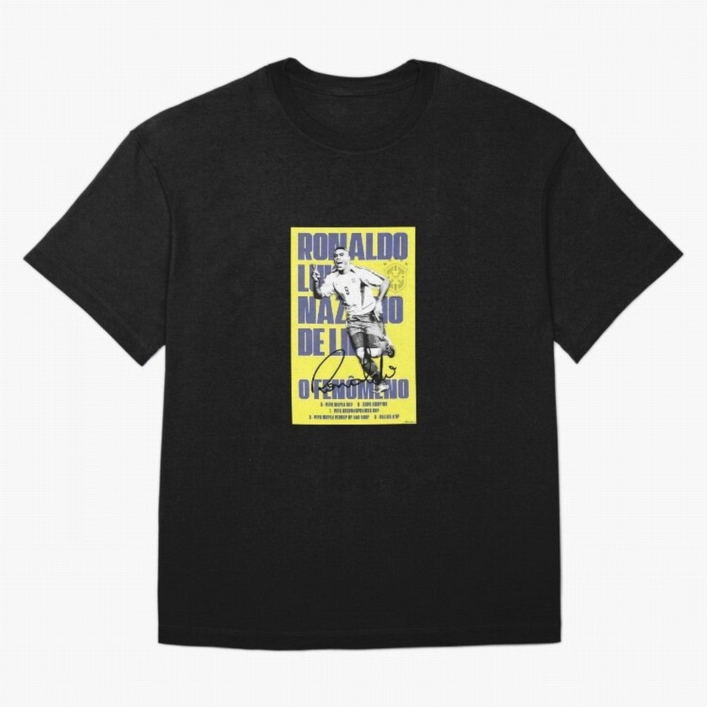 R9 Ronaldo Nazario Oversized T-Shirt Enjoy the FIFA World Cup 2026 USA Canada Mexico Journey through Cristiano Ronaldo, Haaland and CR7 Highlights, Brazil Pride, Fan Favorite Moments, National Team Passion, Big Match Drama and Soccer History; Great
