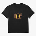 CR7 Oversized T-Shirt Celebrate National Team Dreams in FIFA World Cup 2026 for Fans of Messi and Cristiano Ronaldo and France, Bringing Game Day Rituals, Football Legends, Country Pride and the Road to the Final; Perfect for Fans, Collectors,