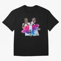 Fanart Vinicius Junior Merch Oversized T-Shirt Bring FIFA World Cup 2026 Highlighting Messi, CR7 and Mbappe, Argentina Energy, Stadium Chants, National Pride, Trophy Dreams and Unforgettable Football Memories; Made for Die Hard Supporters, Soccer