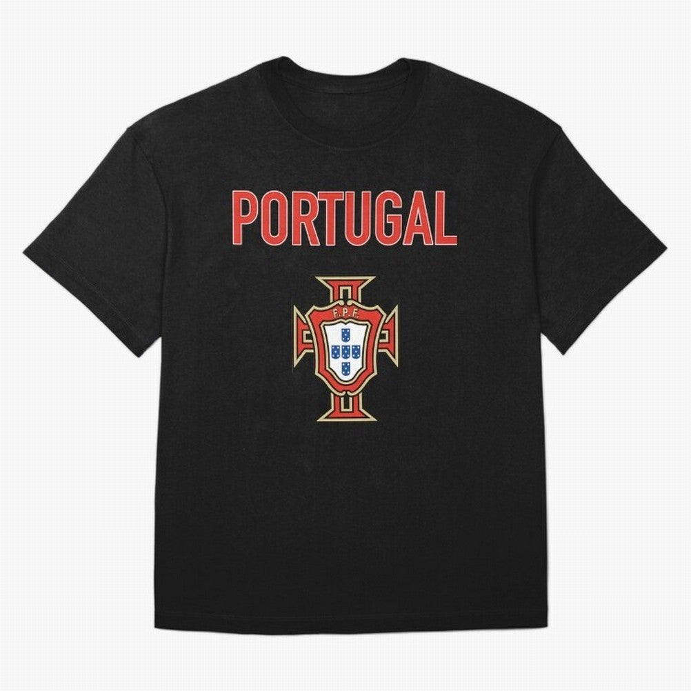 Portugal Oversized T-Shirt Remember the FIFA World Cup 2026 Journey through CR7 and Messi Highlights, Argentina and Brazil Pride, Stadium Memories, Football Loyalty, International Chants and Championship Tradition; Ideal for Passionate Fans Who
