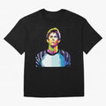 Edwin Van Der Sar Oversized T-Shirt Relive Legendary Nights from FIFA World Cup 2026 for Fans of Cristiano Ronaldo, Haaland and CR7 and Spain and Netherlands, Bringing Vintage Soccer Flavor, Modern Football Stars, National Flags and Final Night