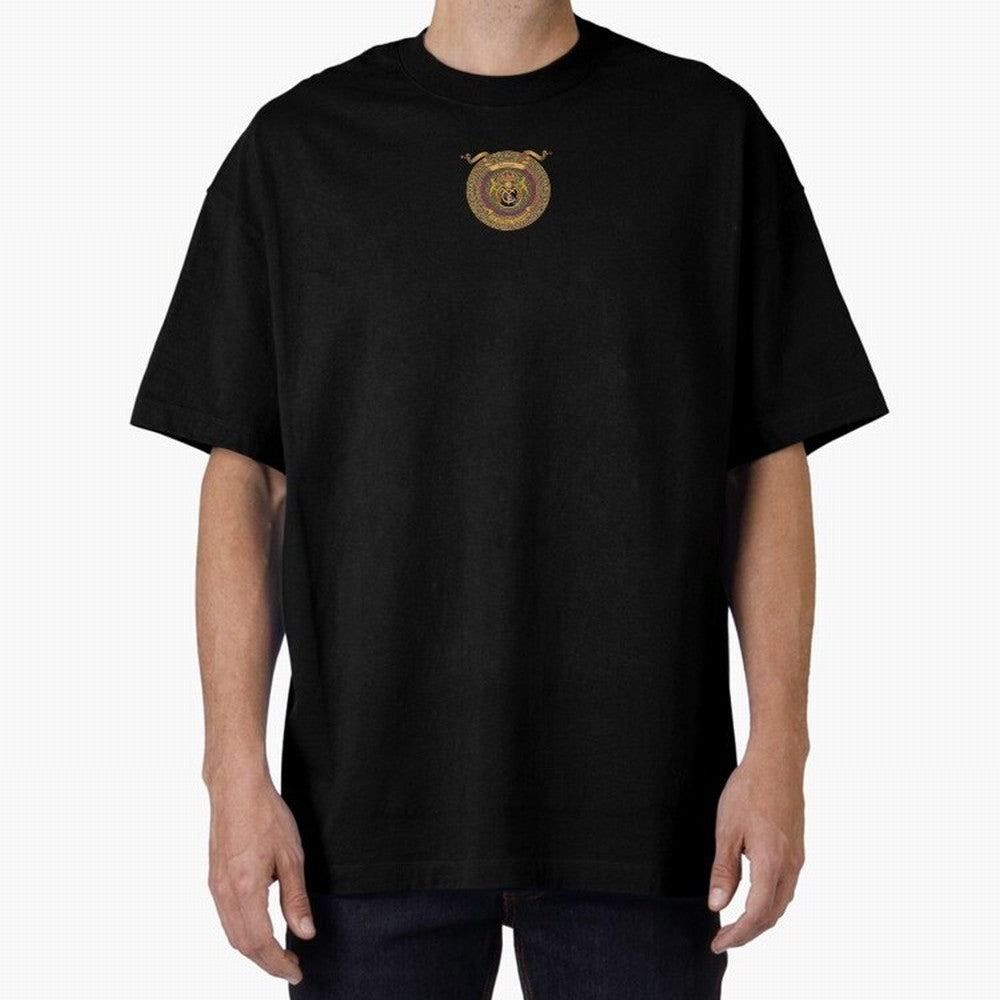 The Crown of the Eternal Realm Oversized T-Shirt Build FIFA World Cup 2026 Celebrating Mbappe and Neymar, Argentina and Brazil Energy, Classic Soccer Heritage, Championship Pressure, Fan Loyalty and International Pride; Ideal for Fans Who Follow