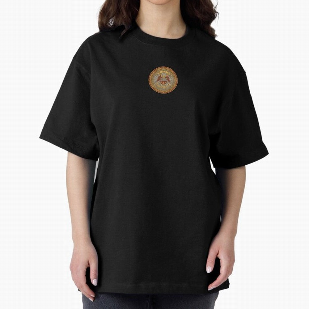 The Eagle of Unwritten Fate Oversized T-Shirt Celebrate Fan Favorites in FIFA World Cup 2026 Inspired by Haaland and Mbappe, Brazil, Portugal and Argentina Energy, Football History, Final Match Energy, Crowd Noise and Once in a Lifetime Moments;