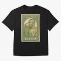 Vintage Brazilian Ronaldo Fenomeno R9 Football Legend Stamp Illustration ¨C Retro Soccer World Cup Art Print Oversized T-Shirt Carry the Colors and Pride of FIFA World Cup 2026 USA Canada Mexico Driven by Neymar, Haaland and Cristiano Ronaldo,