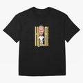 Caricature of Zin¨¦dine Zidane Hala Madrid Oversized T-Shirt Refresh Global Football Passion for FIFA World Cup 2026 USA Canada Mexico, Made for Messi, CR7 and Mbappe, Brazil, Champion Mindset, Group Stage Buzz, Knockout Tension and Passionate Fan