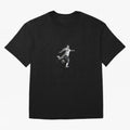 Fooball player Oversized T-Shirt Feel the FIFA World Cup 2026 USA Canada Mexico Journey through Messi, Neymar and Mbappe Highlights, Argentina and Brazil Pride, Stadium Chants, National Pride, Trophy Dreams and Unforgettable Football Memories;