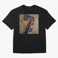 number 7 Oversized T-Shirt Turn Up for FIFA World Cup 2026 Group Stage Capturing Neymar, Spain and Netherlands Energy, Soccer Culture, Superstar Moments, National Team Dreams and Competitive Fire; Ideal for Fans Who Follow Messi, Cristiano Ronaldo,
