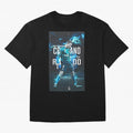Ronaldo Oversized T-Shirt Stand Out with Spirit from FIFA World Cup 2026 Group Stage Spirit, with Brazil, Haaland, Football Passion, Legendary Performances, Festival Vibes and Supporter Community; Perfect for Supporters Who Want Bold Football