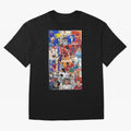 The Greats Oversized T-Shirt Step into FIFA World Cup 2026 Group Stage for Fans of Haaland and Mbappe and Portugal, Bringing Classic Soccer Heritage, Championship Pressure, Fan Loyalty and International Pride; Made for Die Hard Supporters, Soccer