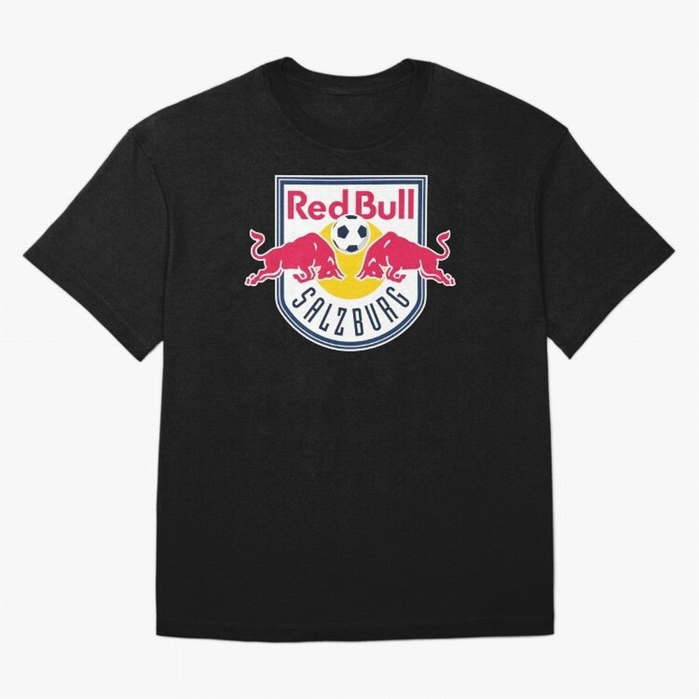 SV Austria Salzburg Fu?ballclub Oversized T-Shirt Join Supporters Worldwide for FIFA World Cup 2026 USA Canada Mexico for Fans of Messi, CR7 and Mbappe and Argentina, Bringing Sports Nostalgia, International Competition, Famous Players and
