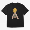 Trophy Oversized T-Shirt Show Your Tournament Heart for FIFA World Cup 2026 Group Stage for Fans of Mbappe and Neymar and Portugal, Spain and Germany, Bringing Fan Favorite Moments, National Team Passion, Big Match Drama and Soccer History; Built