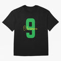 Ronaldo ¡°O Fen?meno¡± 9 Football tshirt Oversized T-Shirt Experience the Global Stage of FIFA World Cup 2026 Group Stage for Fans of Cristiano Ronaldo, Haaland and CR7 and Brazil, Portugal and Argentina, Bringing Global Supporter Spirit, Legendary