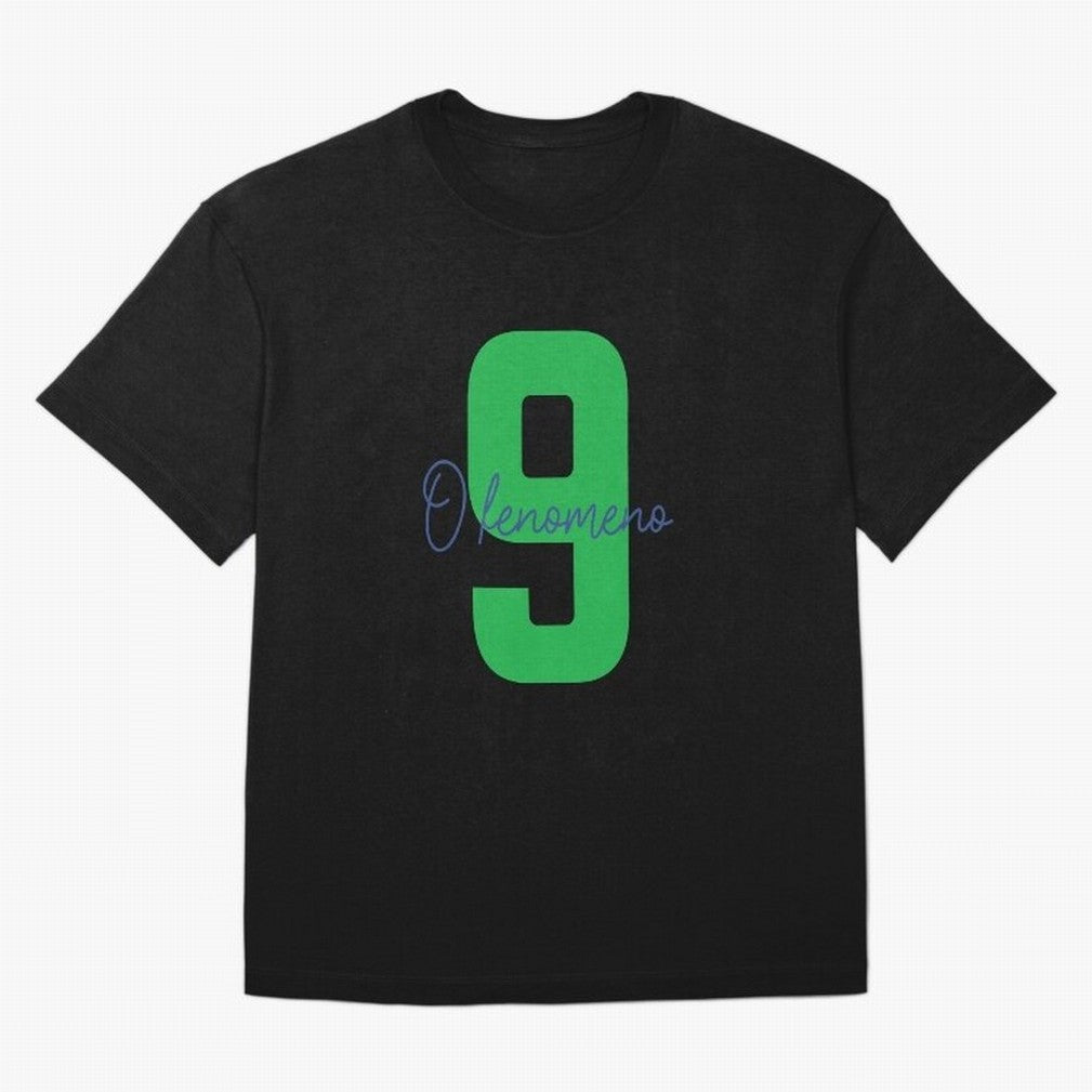 Ronaldo Naz¨¢rio ¡°O Fen?meno¡± 9 GOAT Football Poster Art Oversized T-Shirt Bring Global Tournament Vibes to FIFA World Cup 2026 Spirit, Highlighting England, Mbappe, Match Day Excitement, Supporter Culture, Golden Goals and Global Football
