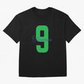 Ronaldo Naz¨¢rio ¡°O Fen?meno¡± 9 GOAT Football Poster Art Oversized T-Shirt Bring Global Tournament Vibes to FIFA World Cup 2026 Spirit, Highlighting England, Mbappe, Match Day Excitement, Supporter Culture, Golden Goals and Global Football