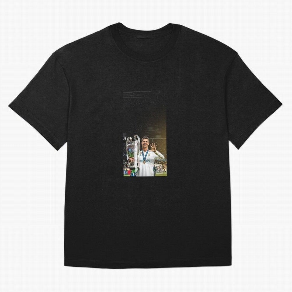 Ronaldo Oversized T-Shirt Bring Retro Soccer Energy to FIFA World Cup 2026 Group Stage Filled with Cristiano Ronaldo, Haaland and CR7, England, France and Netherlands Energy, Football Festival Excitement, Trophy Ambitions, Country Rivalries and