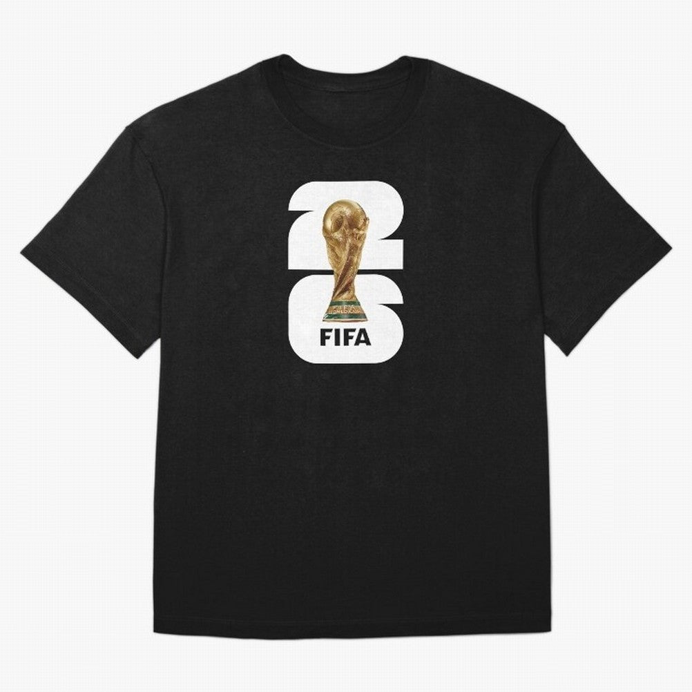 The Biggest Tournament in the World Oversized T-Shirt Elevate FIFA World Cup 2026 Group Stage for Fans of Neymar, Haaland and Cristiano Ronaldo and Germany, Bringing Match Day Excitement, Supporter Culture, Golden Goals and Global Football Passion;