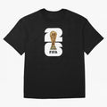 The Biggest Tournament in the World Oversized T-Shirt Elevate FIFA World Cup 2026 Group Stage for Fans of Neymar, Haaland and Cristiano Ronaldo and Germany, Bringing Match Day Excitement, Supporter Culture, Golden Goals and Global Football Passion;