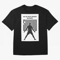 SIUUU - RONALDO Oversized T-Shirt Relive the Noise and Pride of FIFA World Cup 2026 USA Canada Mexico for Fans of Cristiano Ronaldo and Spain, Bringing Championship Spirit, Famous Goals, Roaring Crowds and International Football Unity; Made for Die