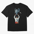 Ronaldo Oversized T-Shirt Feel International Energy from Global Football Passion for FIFA World Cup 2026 USA Canada Mexico, Capturing Mbappe, Spain and Netherlands, Champion Mindset, Group Stage Buzz, Knockout Tension and Passionate Fan Culture;